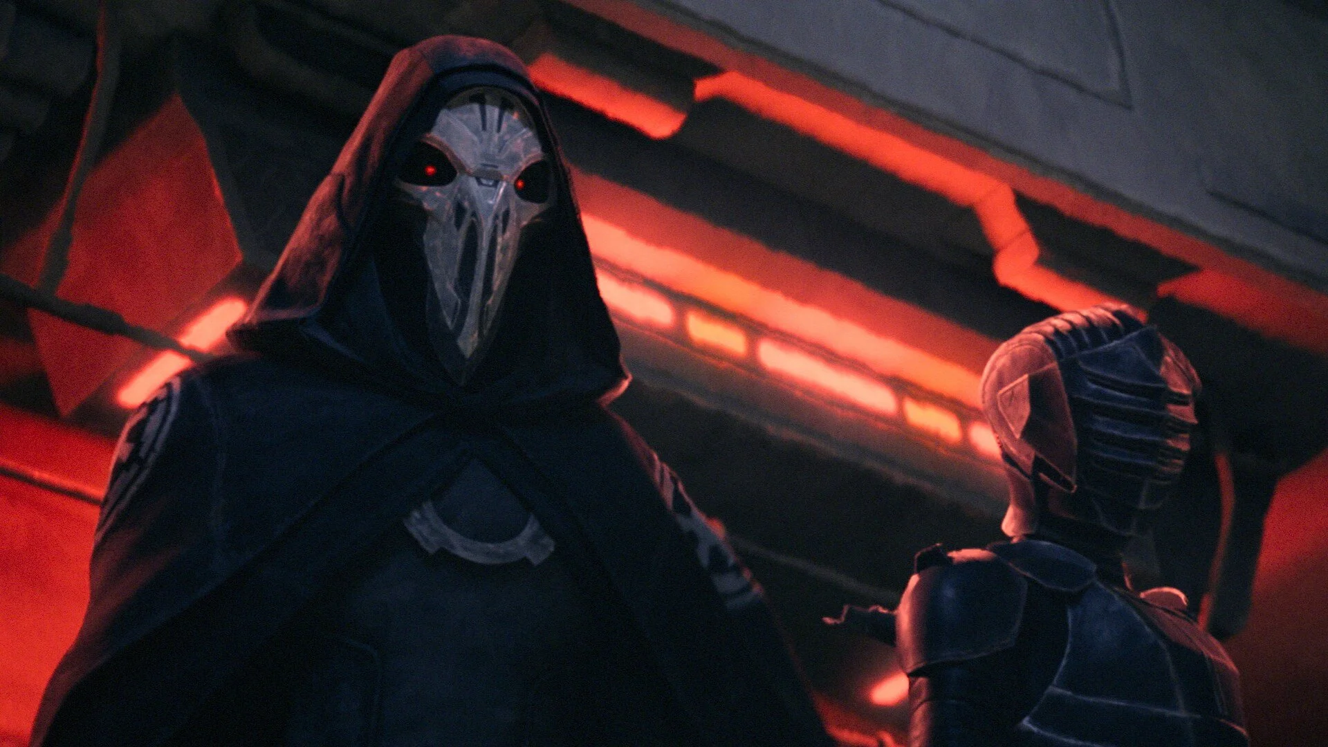 SSSW - Maul: Shadow Lord - Chapter 7 &amp; 8