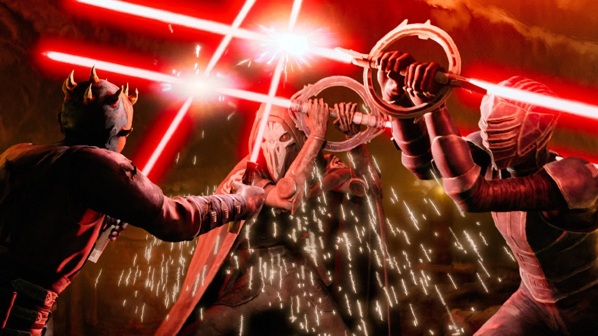 SSSW - Maul: Shadow Lord - Chapter 9 &amp; 10 / Season Finale