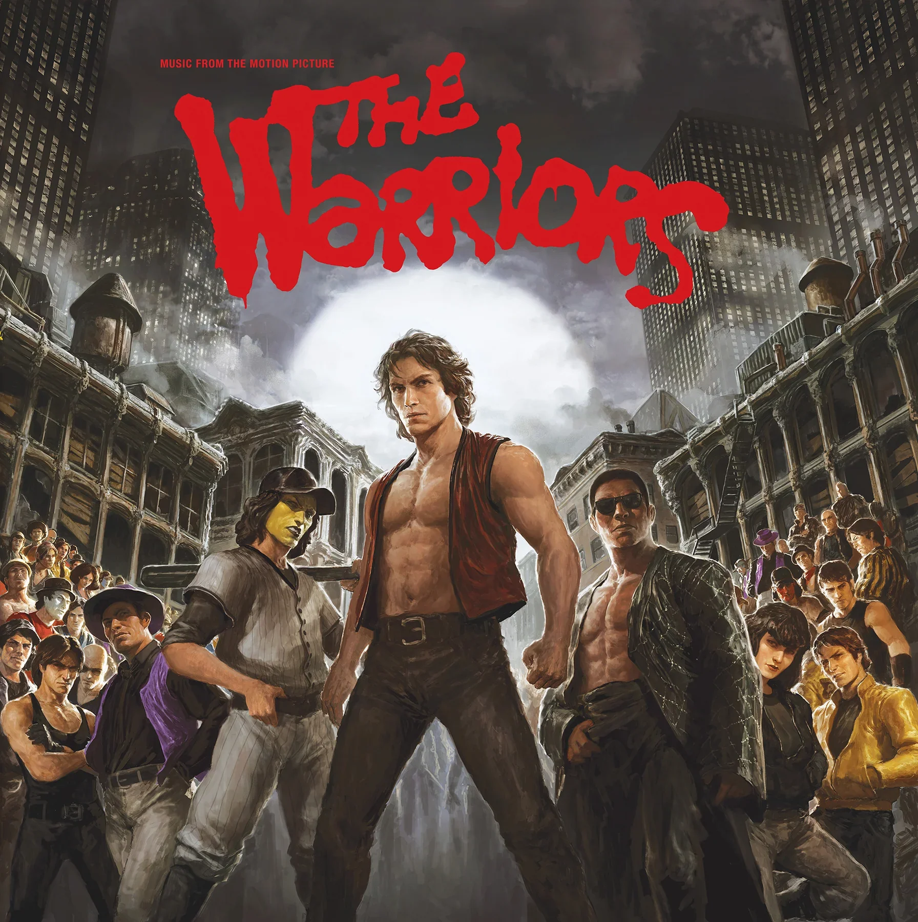 Bonus Episode - ToB Film Club - The Warriors (1979)