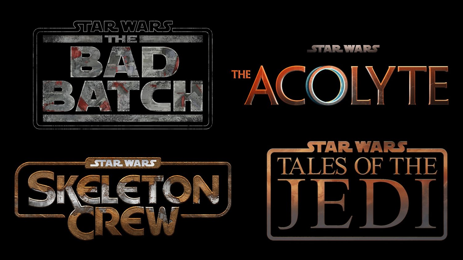 2024 Star Wars Kickoff episode artwork