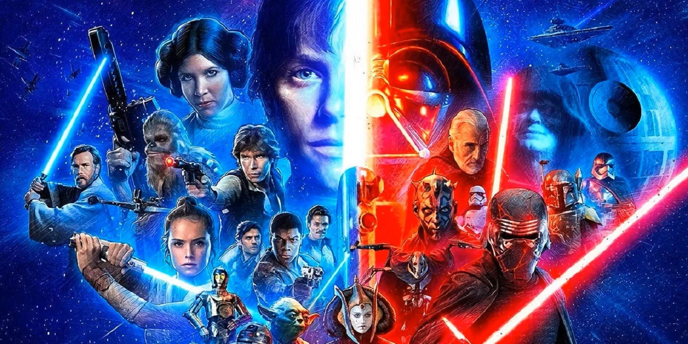 Bonus Episode - The State of Star Wars episode artwork