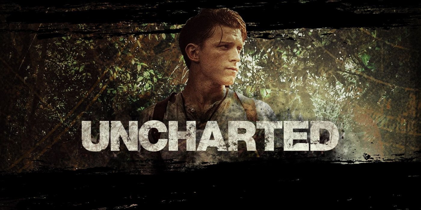 Uncharted (2022)