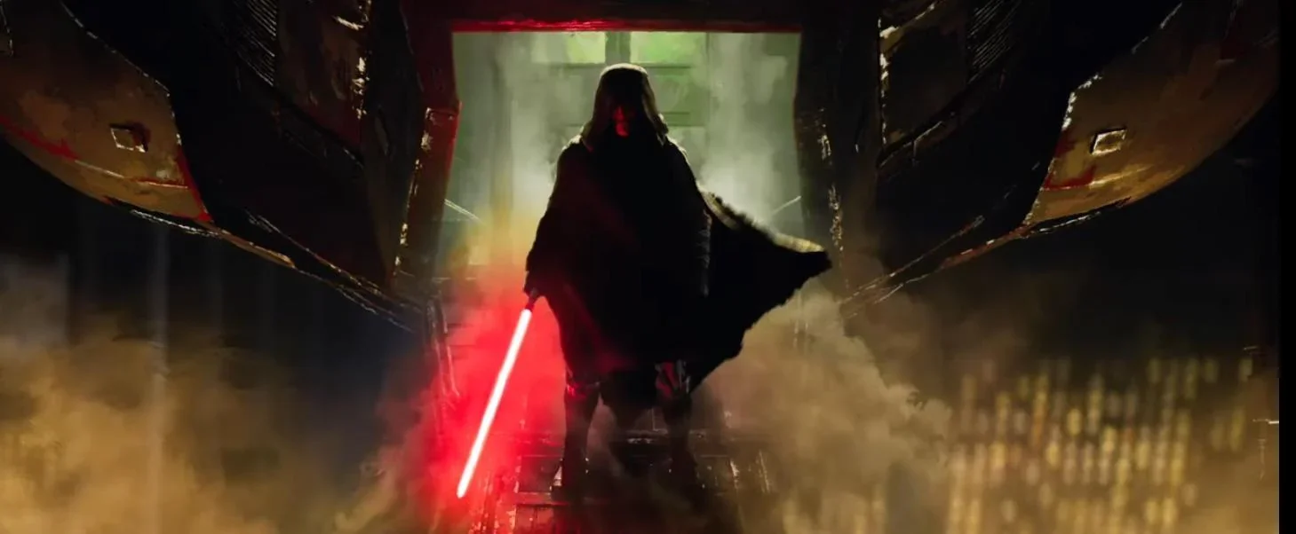 SSSW - Maul: Shadow Lord - Chapter 1 &amp; 2