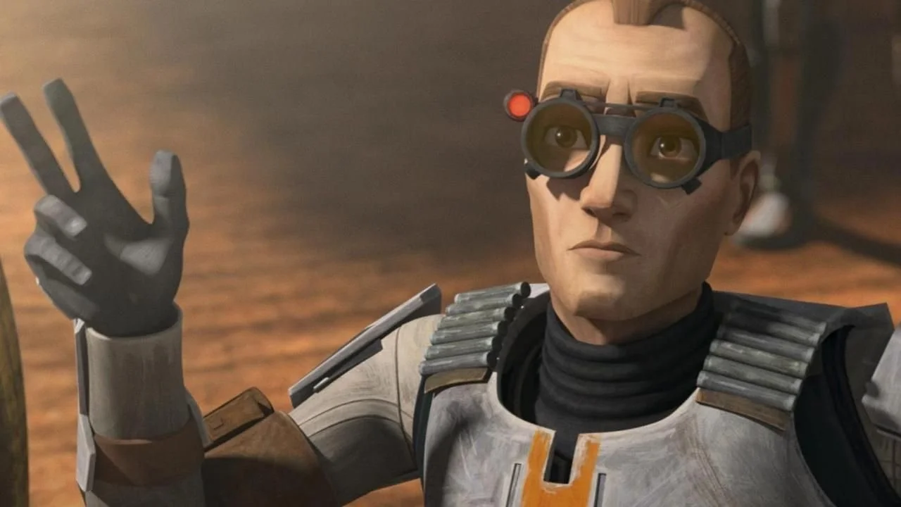 The Bad Batch S2E4 "Faster" episode artwork
