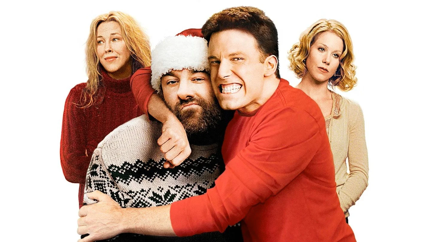 Bonus Episode - ToB Film Club - Surviving Christmas (2004)