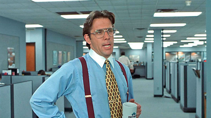 Bonus Episode - ToB Film Club - Office Space (1999)