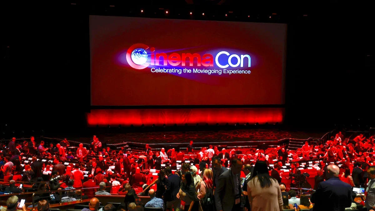 Episode 205 - CinemaCon 2026 + News Roundup