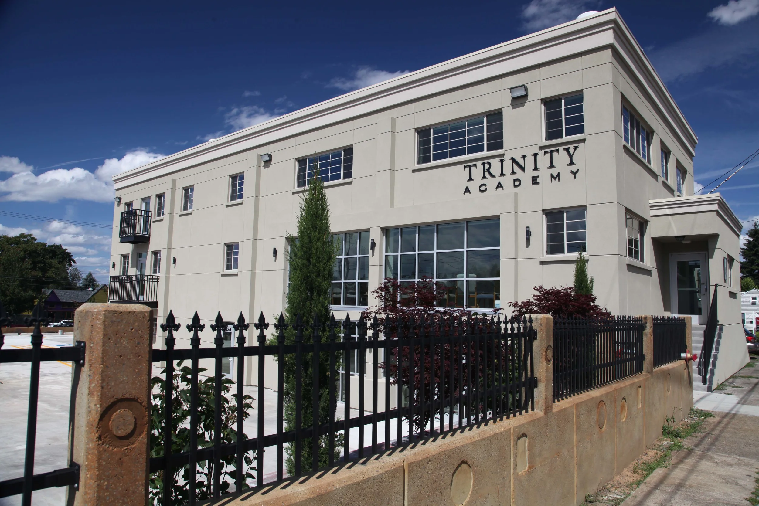 Information Night - November 18 - 7pm