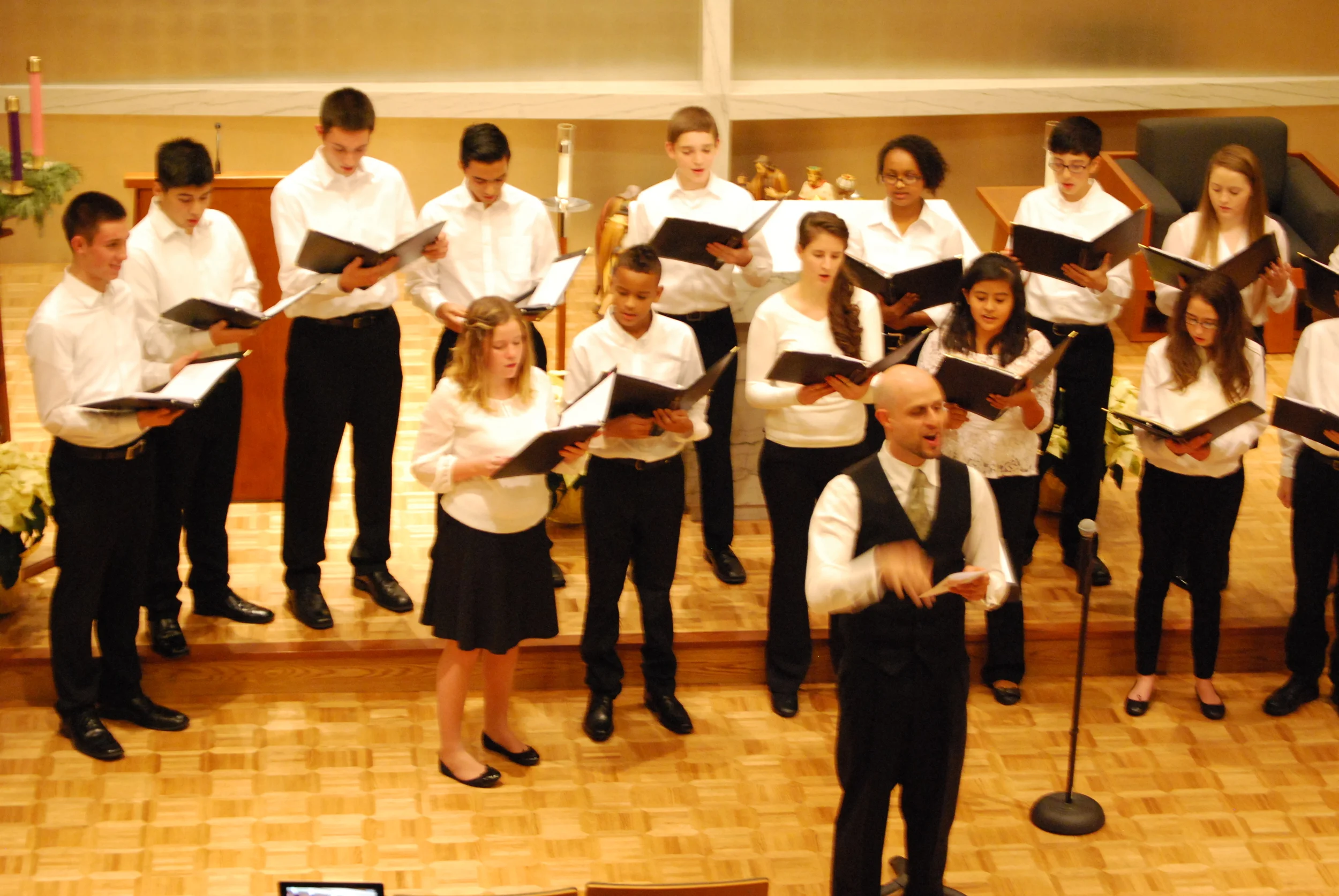 Christmas Concert - An Evening to Celebrate the Savior's Birth