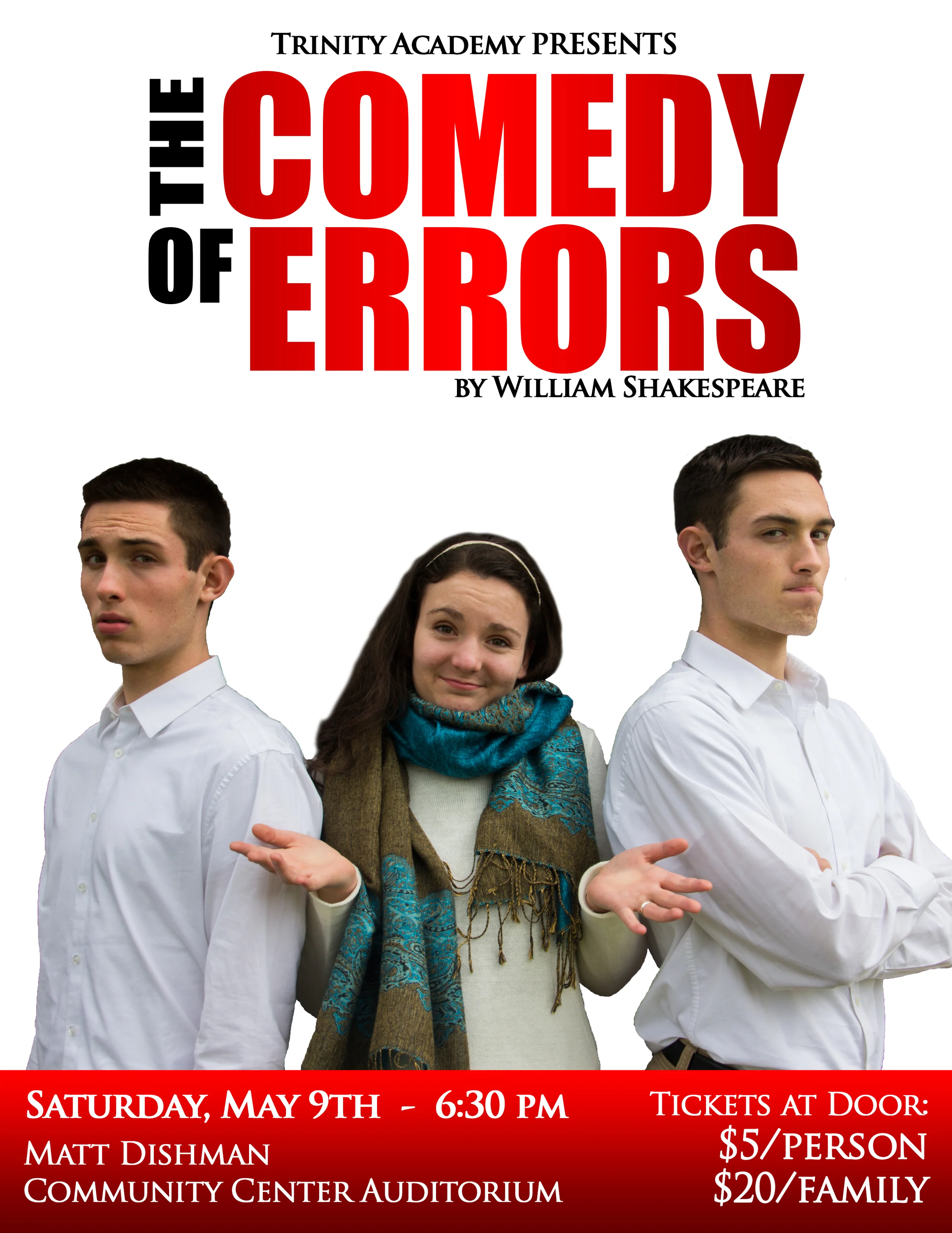 The Comedy of Errors