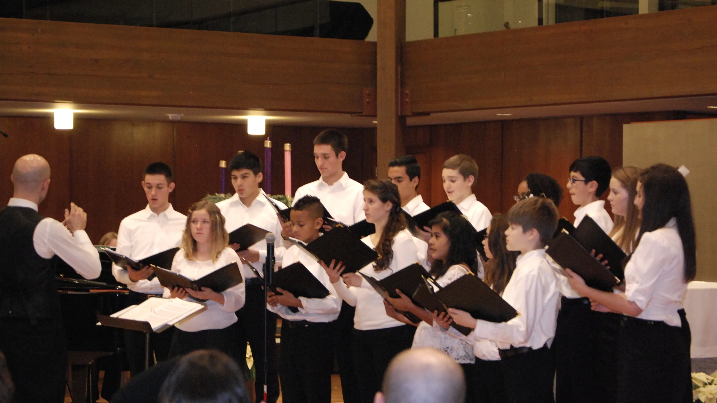 Trinity Spring Fine Arts Night