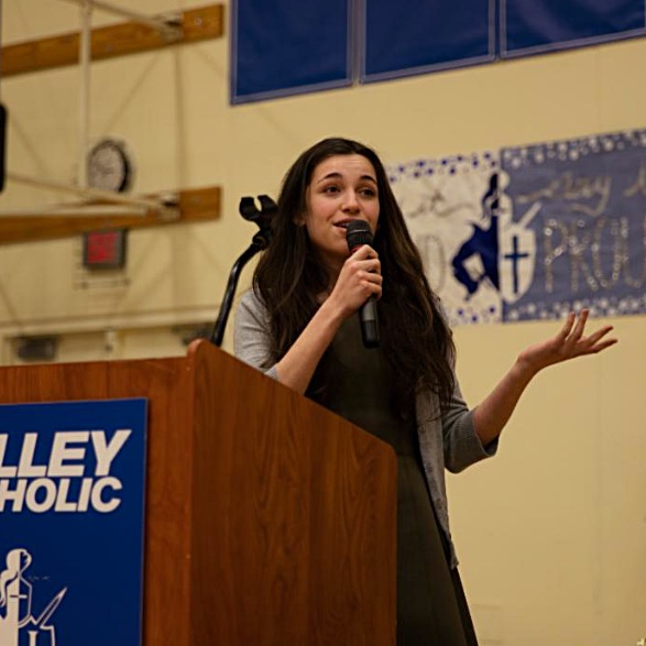 Camille, 8th Grade 1st Place, Humorous