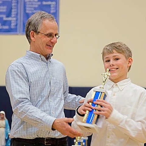 Tovi, 8th Grade 1st Place, Patriotic