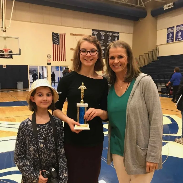 Ella, 8th Grade Honorable Mention