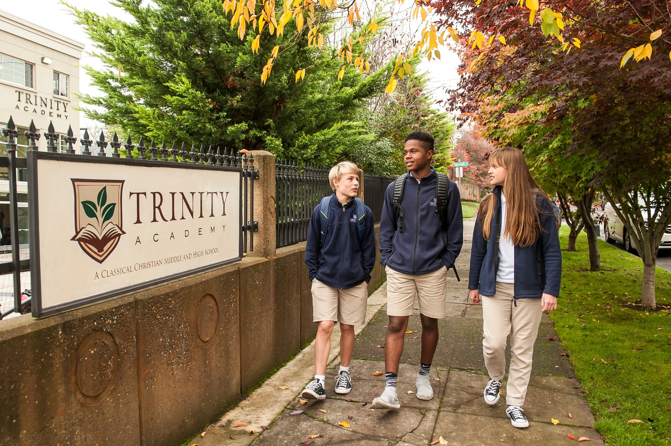 Open House - November 3, 2019