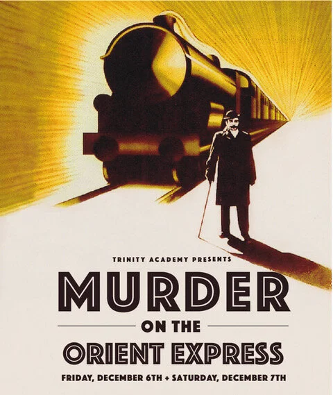 Murder on the Orient Express