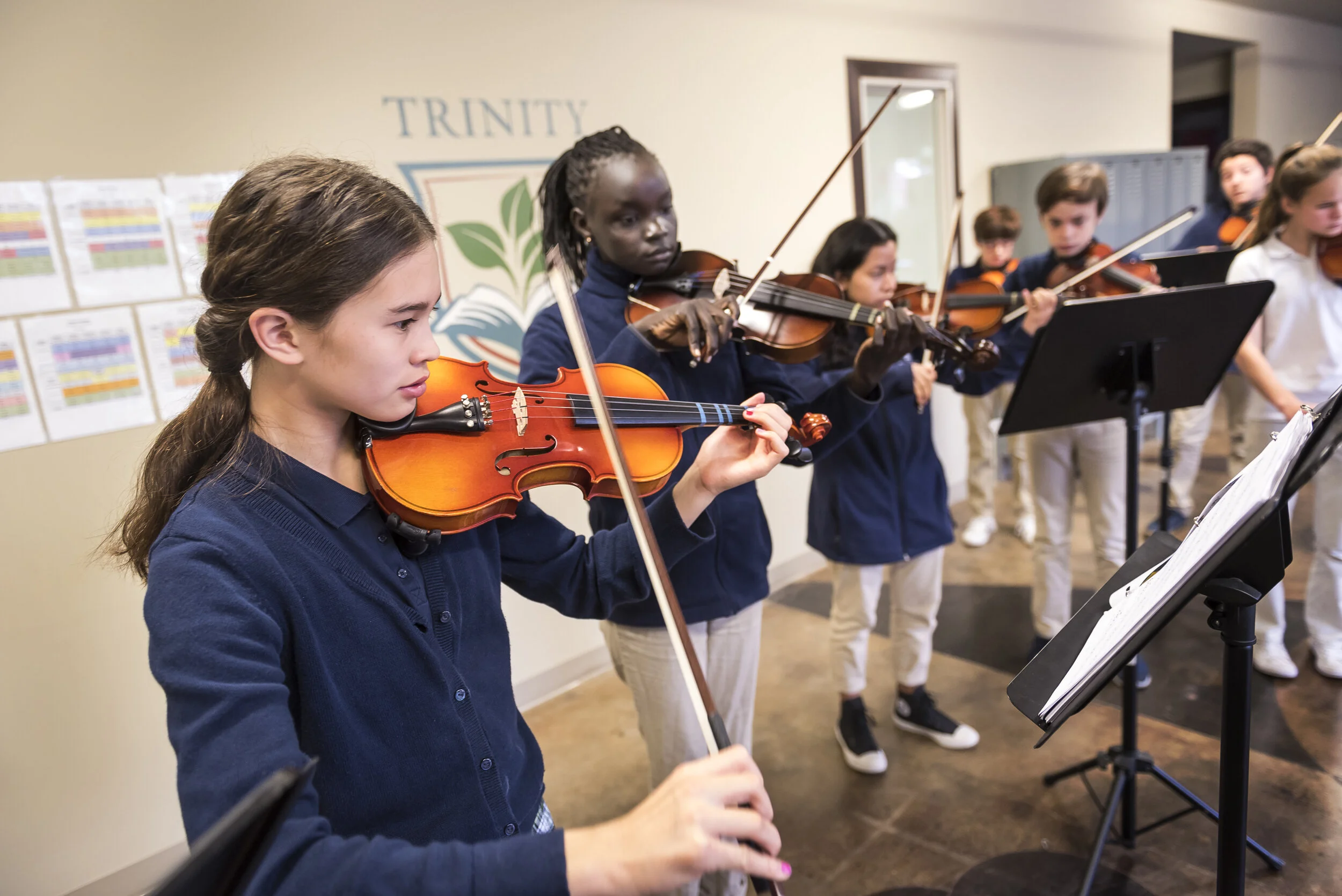 February Information Night