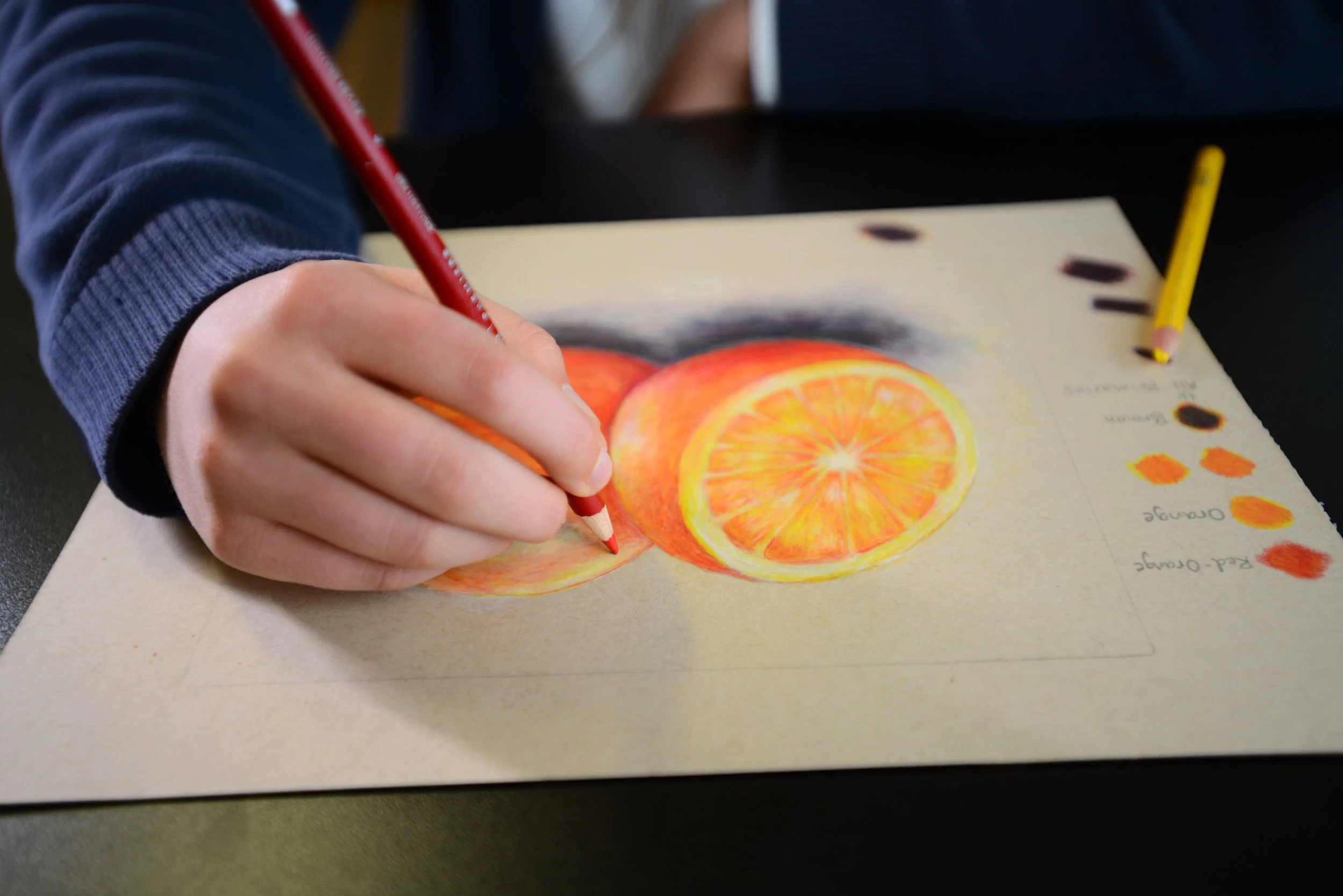 Fine Arts Overview A Classical Christian Middle and High School in