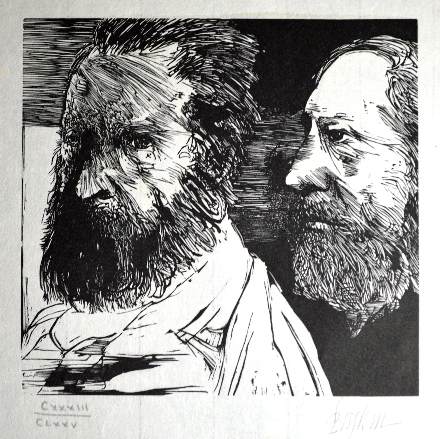 J. F. Millet and Th. Rousseau