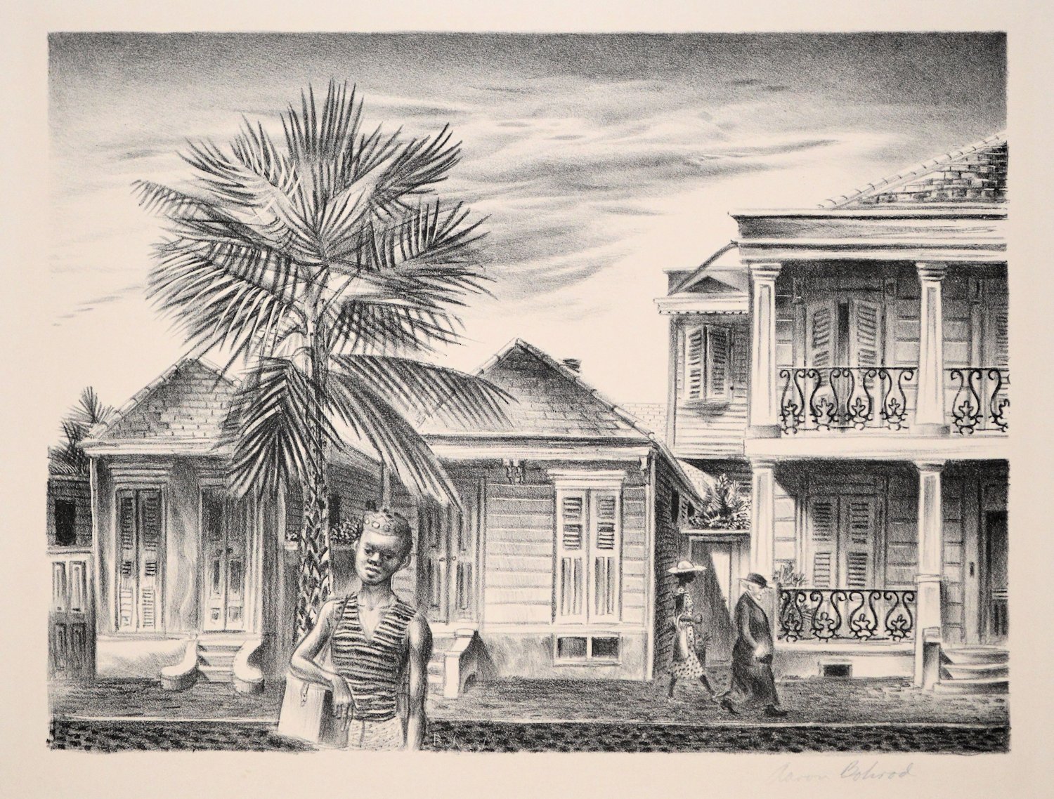 New Orleans Street