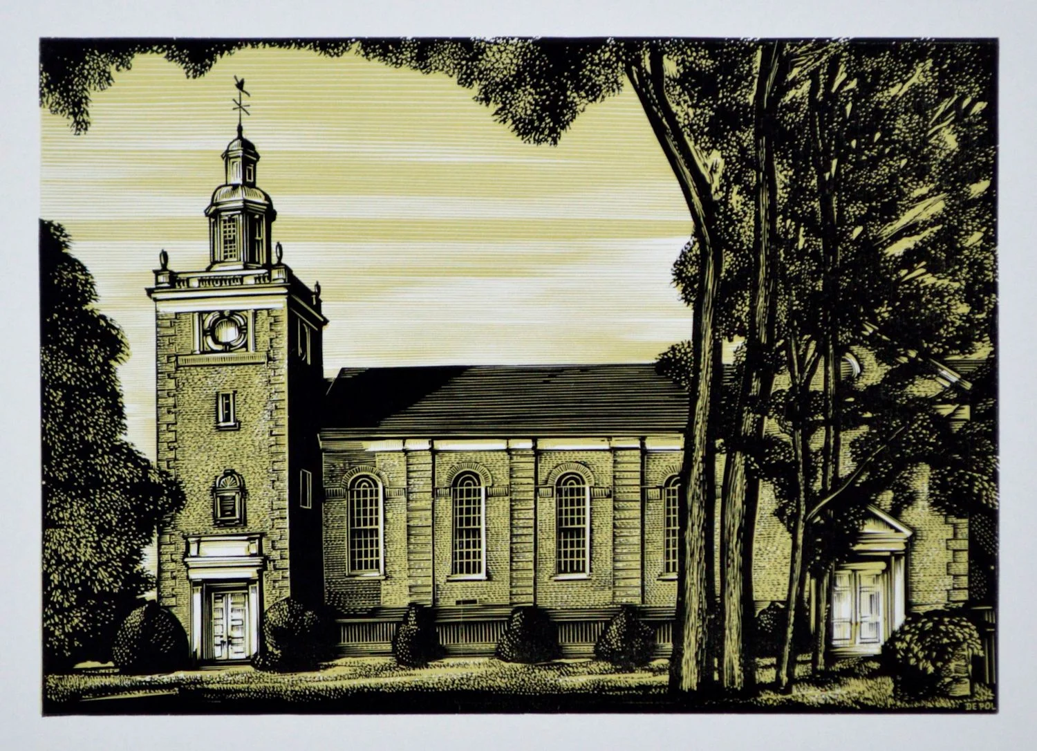 Clarke Memorial Chapel, Lycoming College