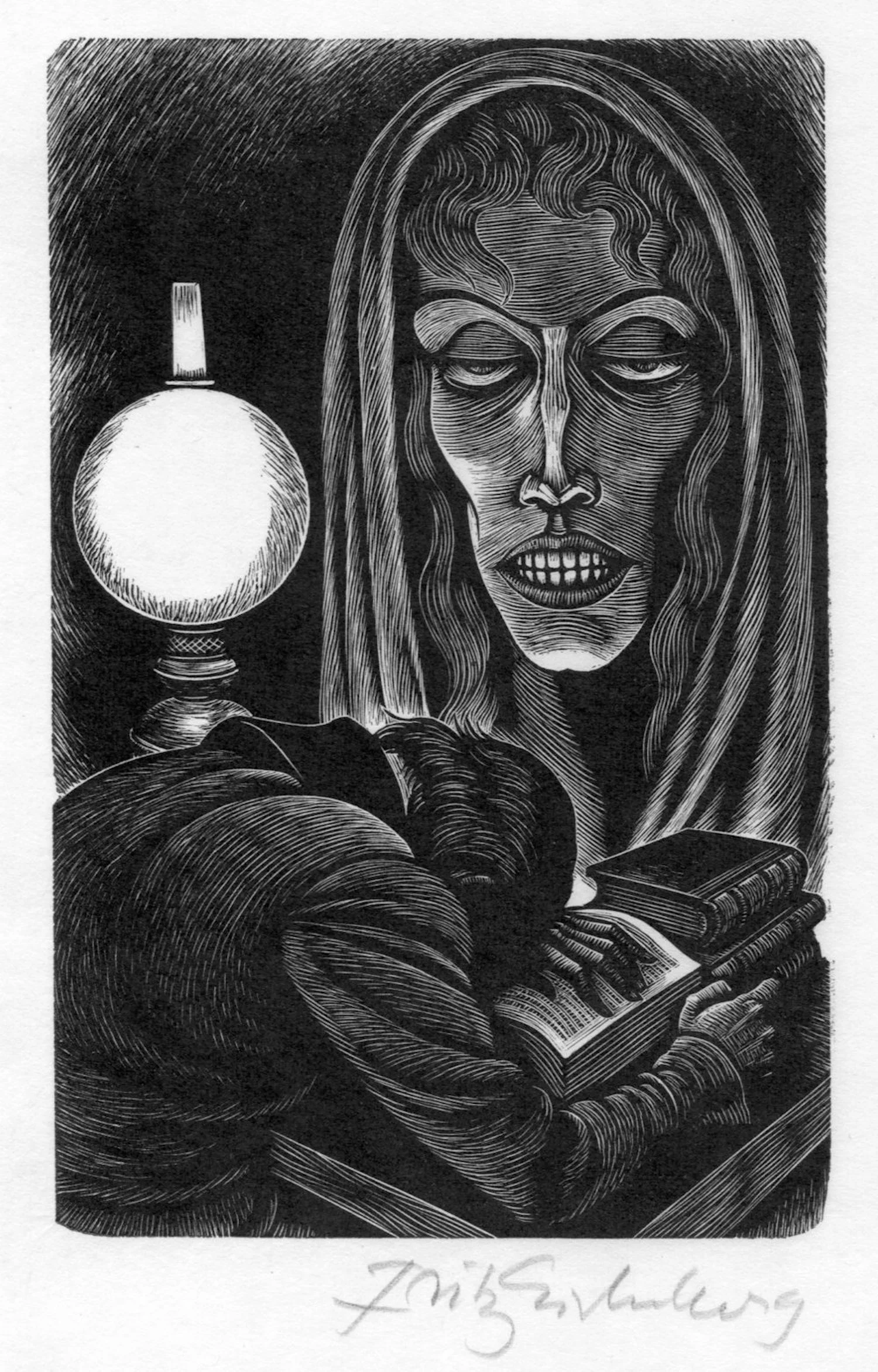 Illustration for Berenice