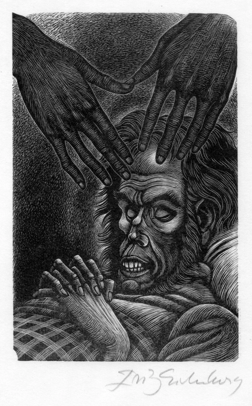 Illustration for The Facts In The Case Of M. Valdemar