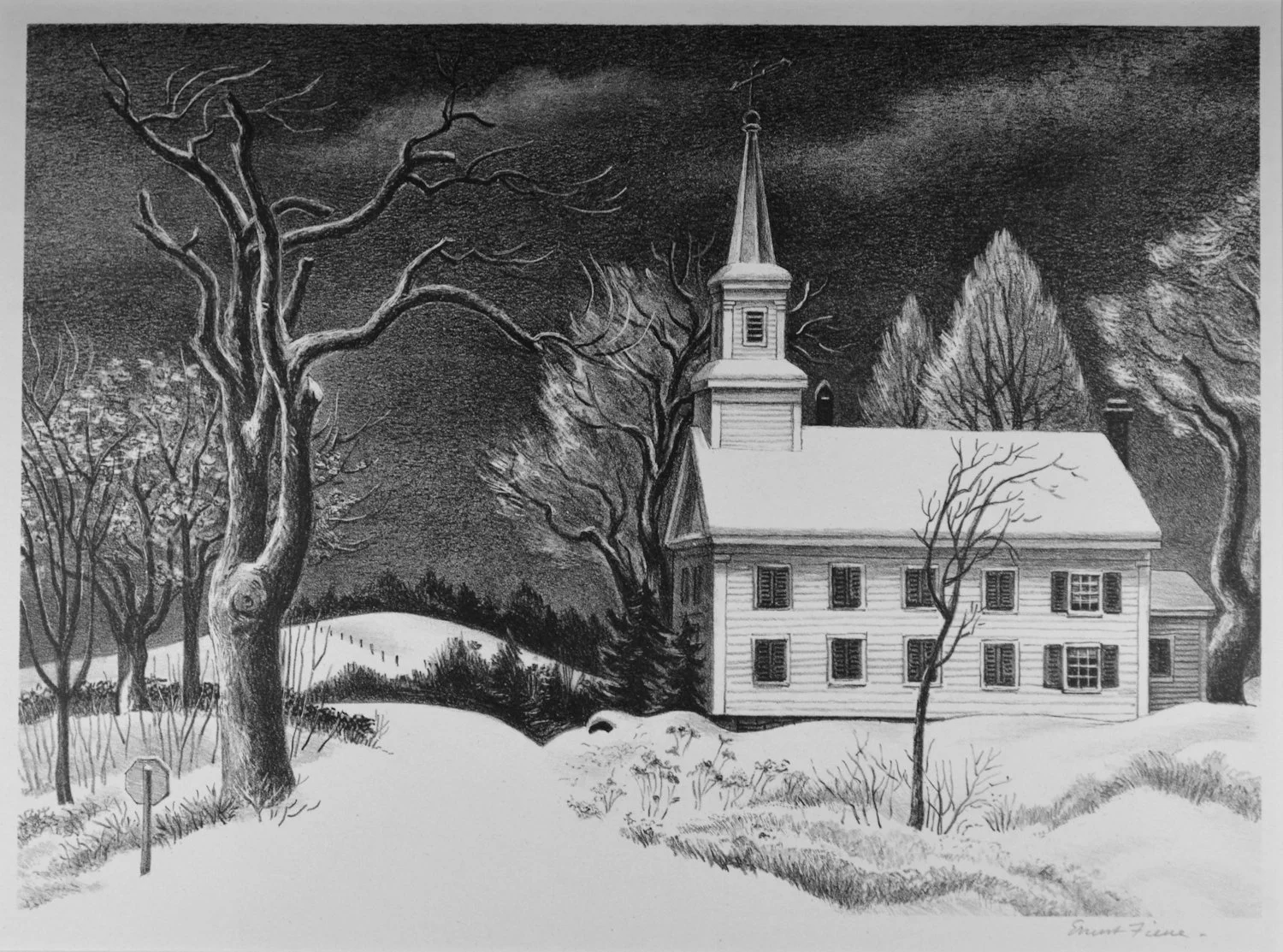 New Snow