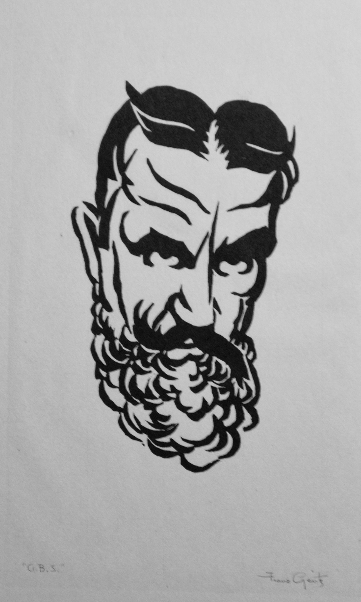 G. B. S.