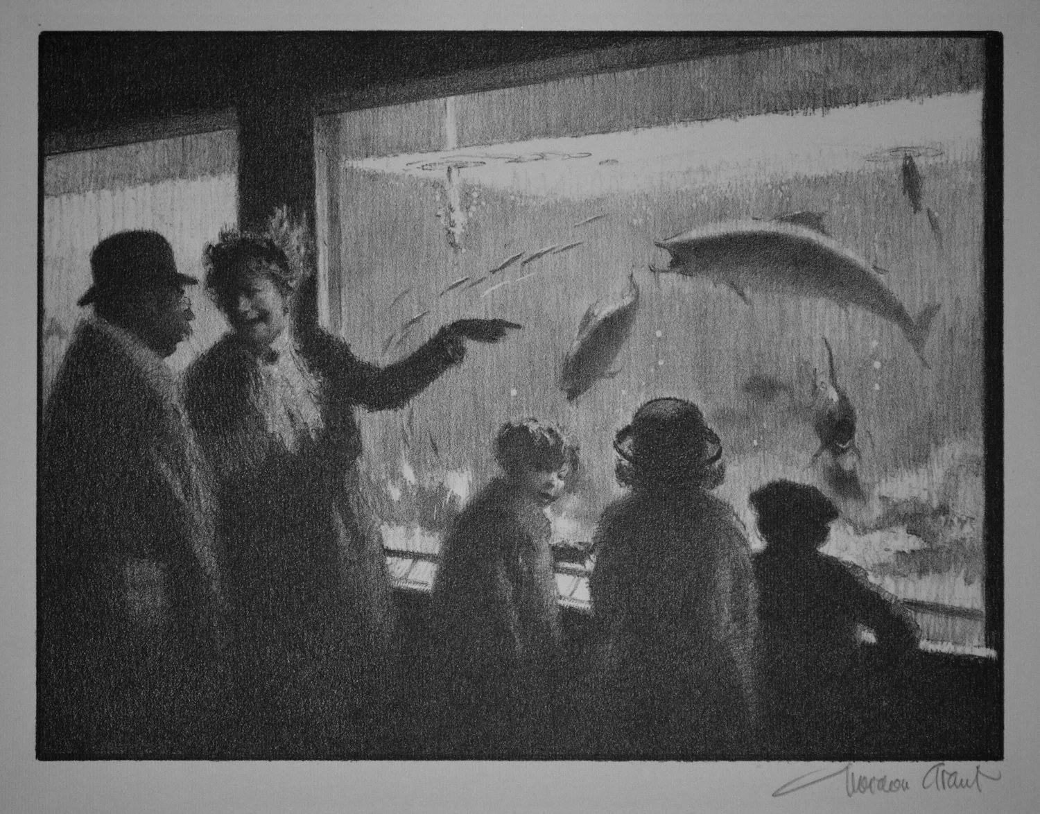 The Aquarium