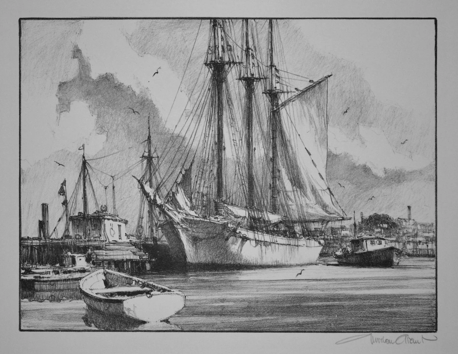 Dockside