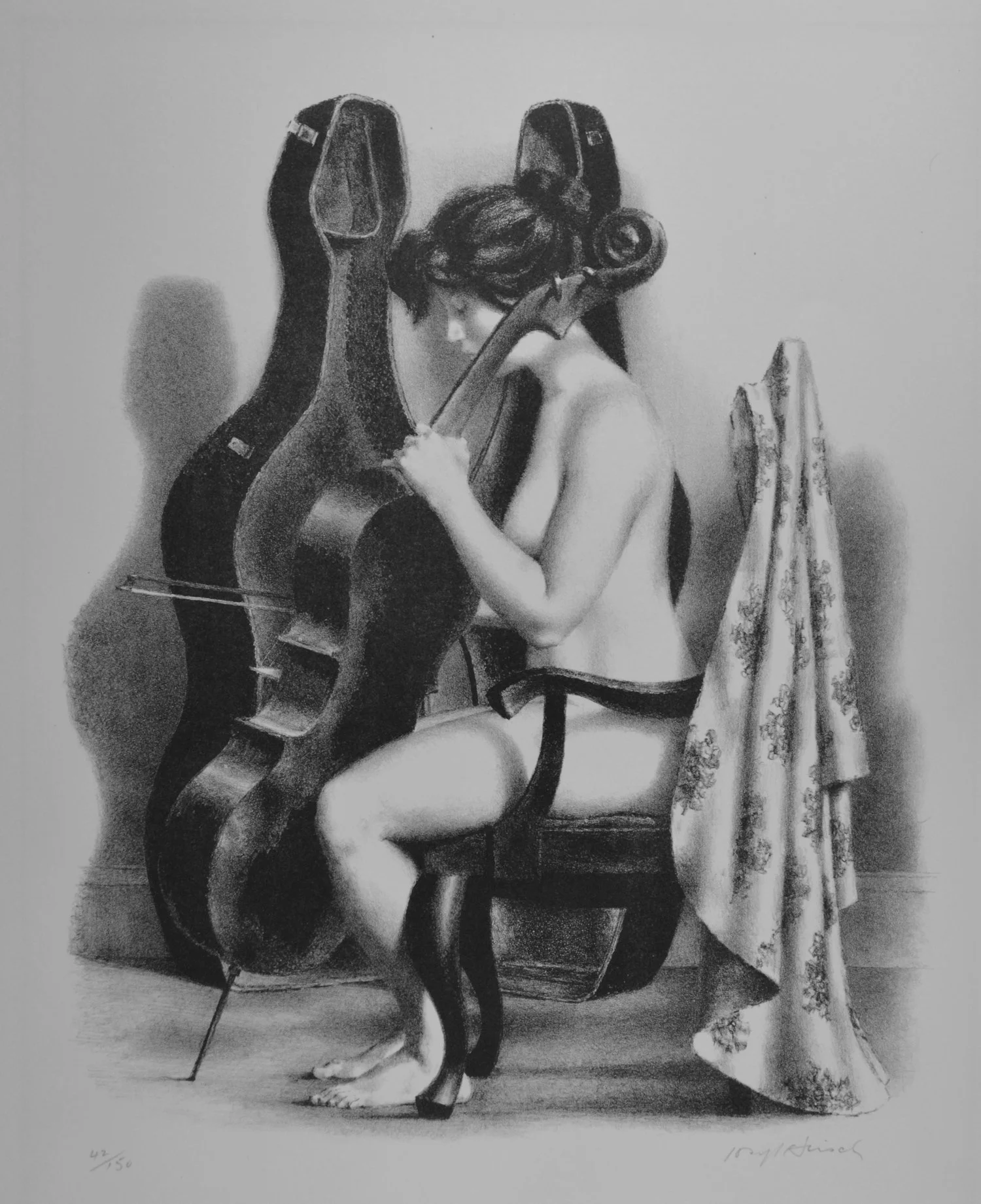Cellist