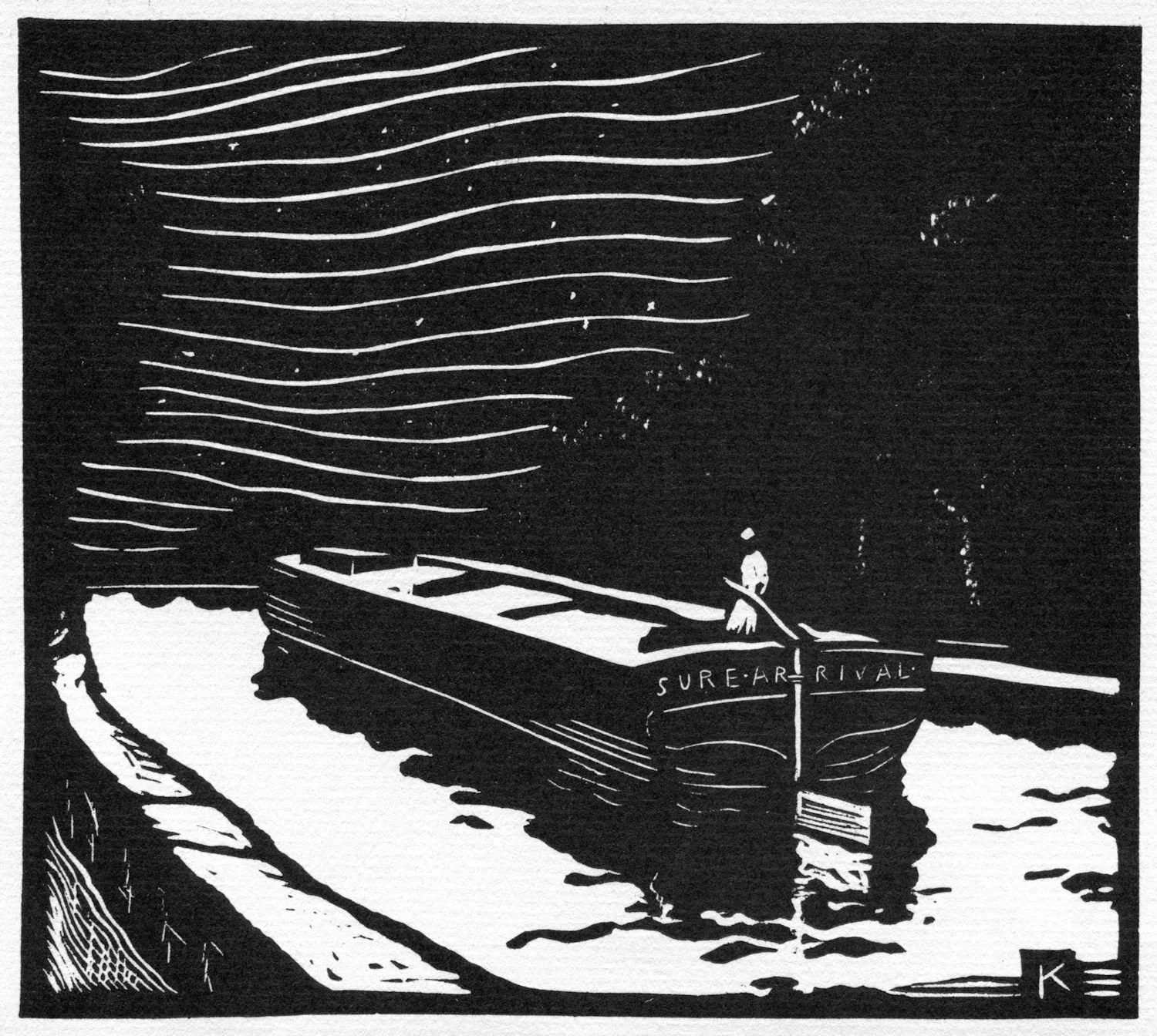 Canal Boat