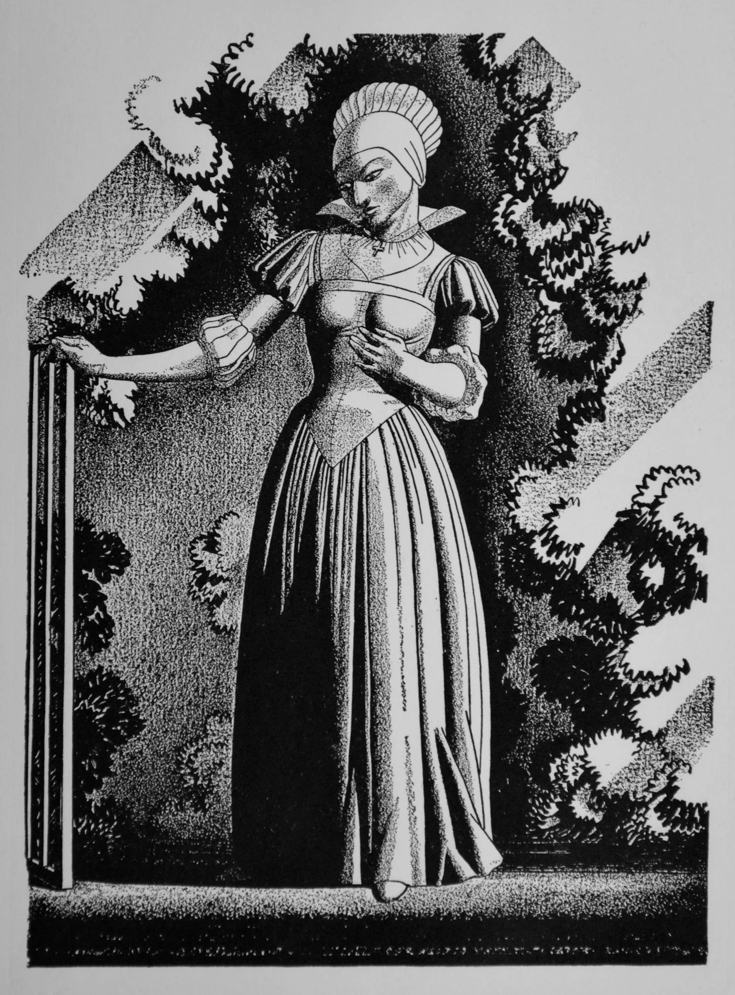 Illustration for Measure For Measure