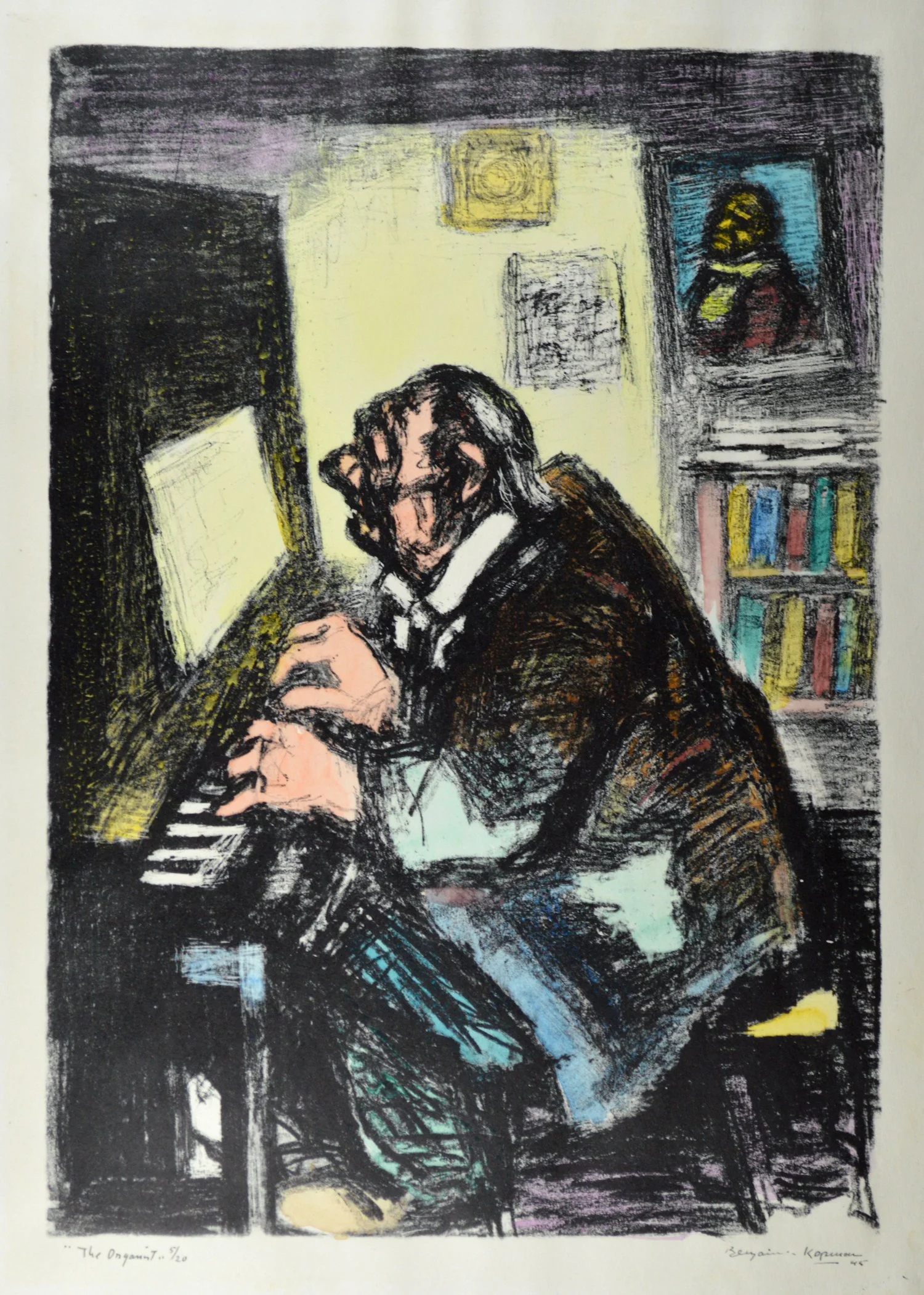 The Organist