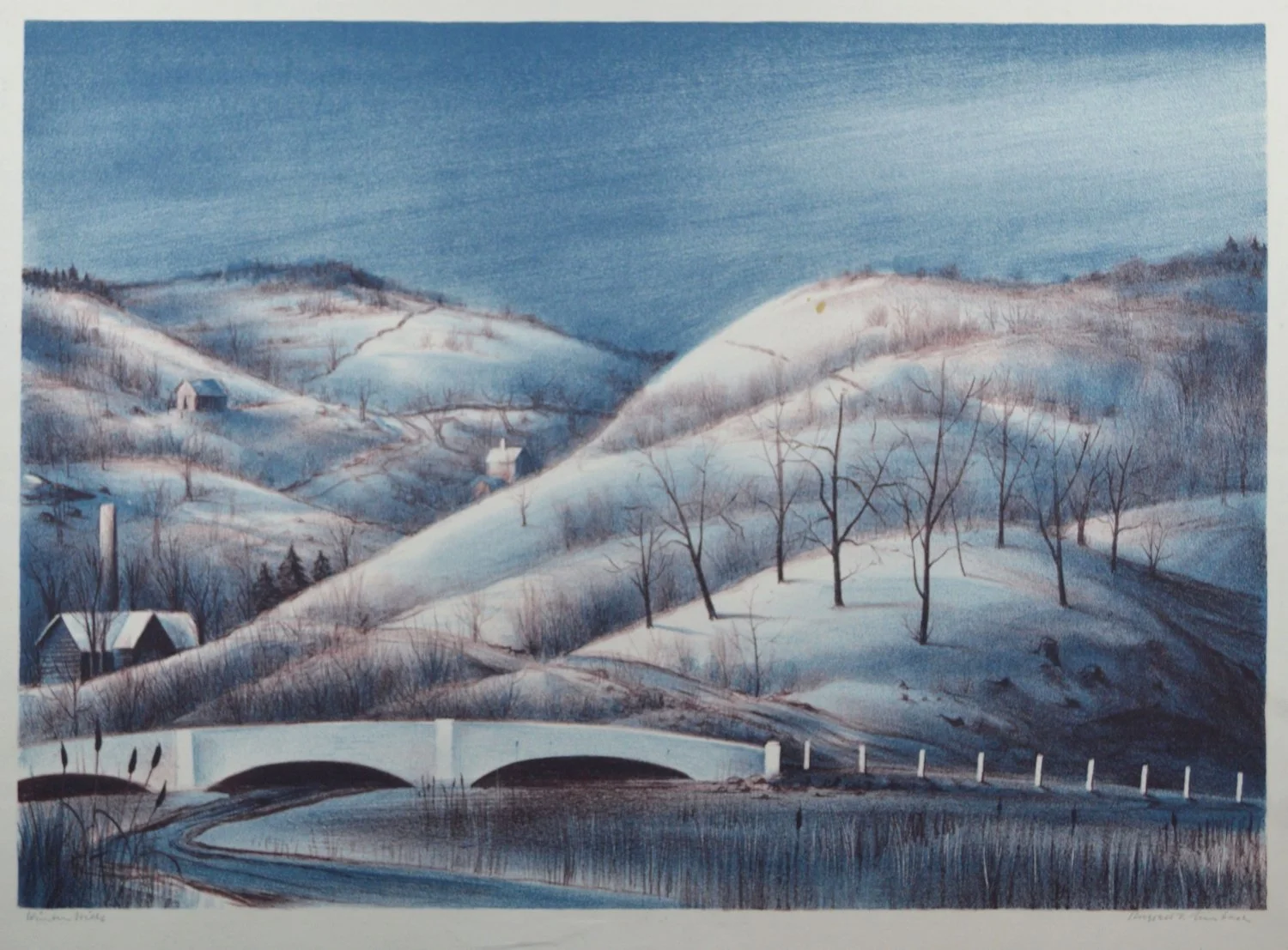 Winter Hills