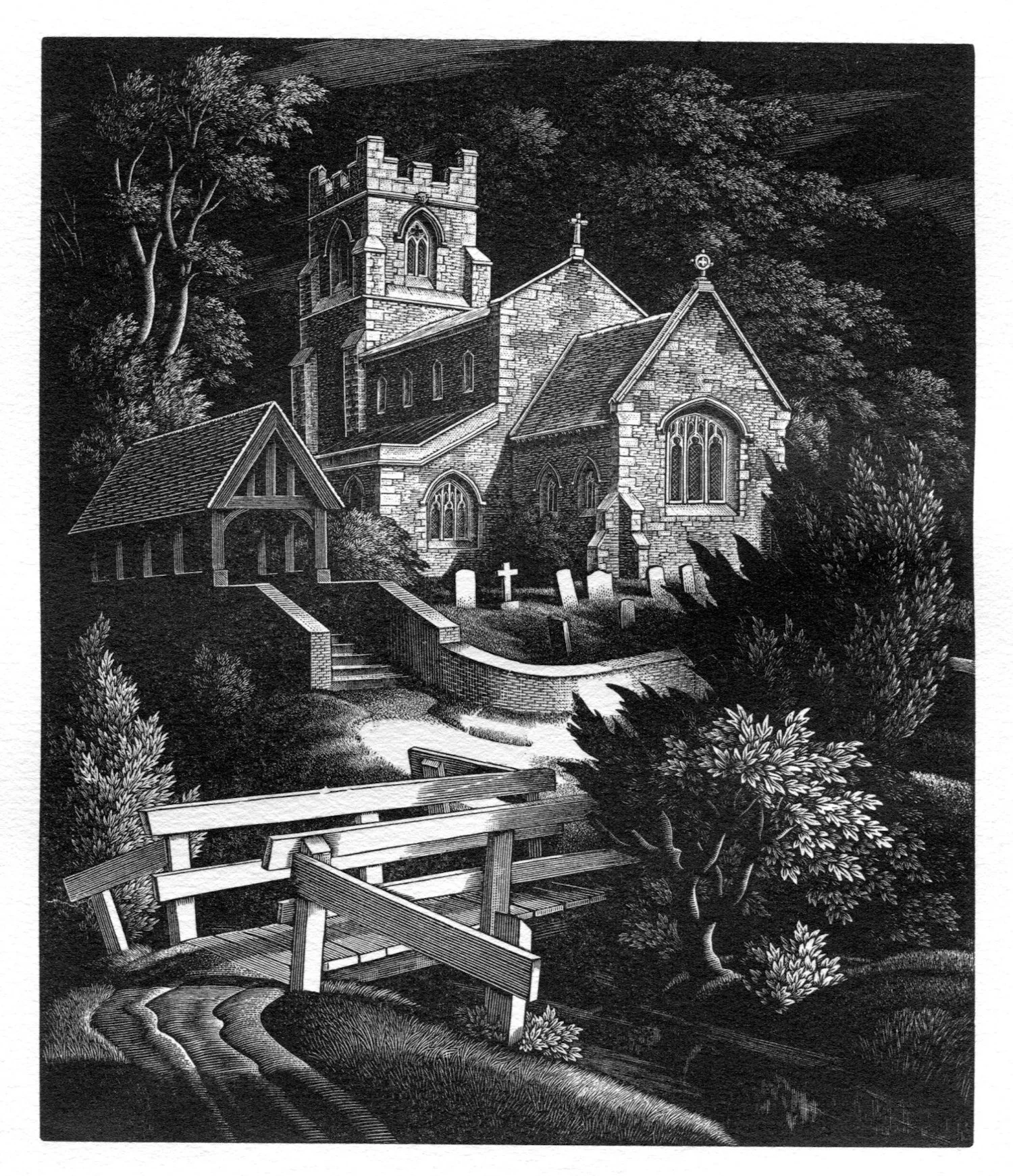 Church Path
