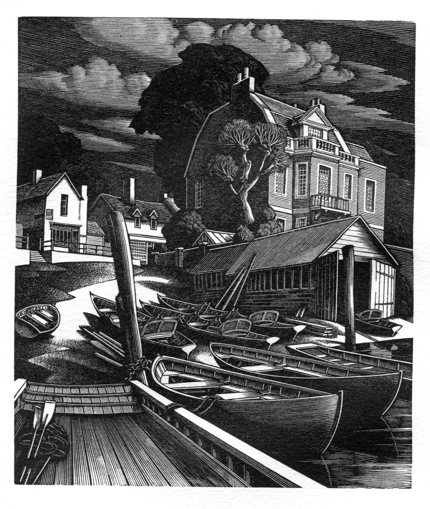 The Ferry