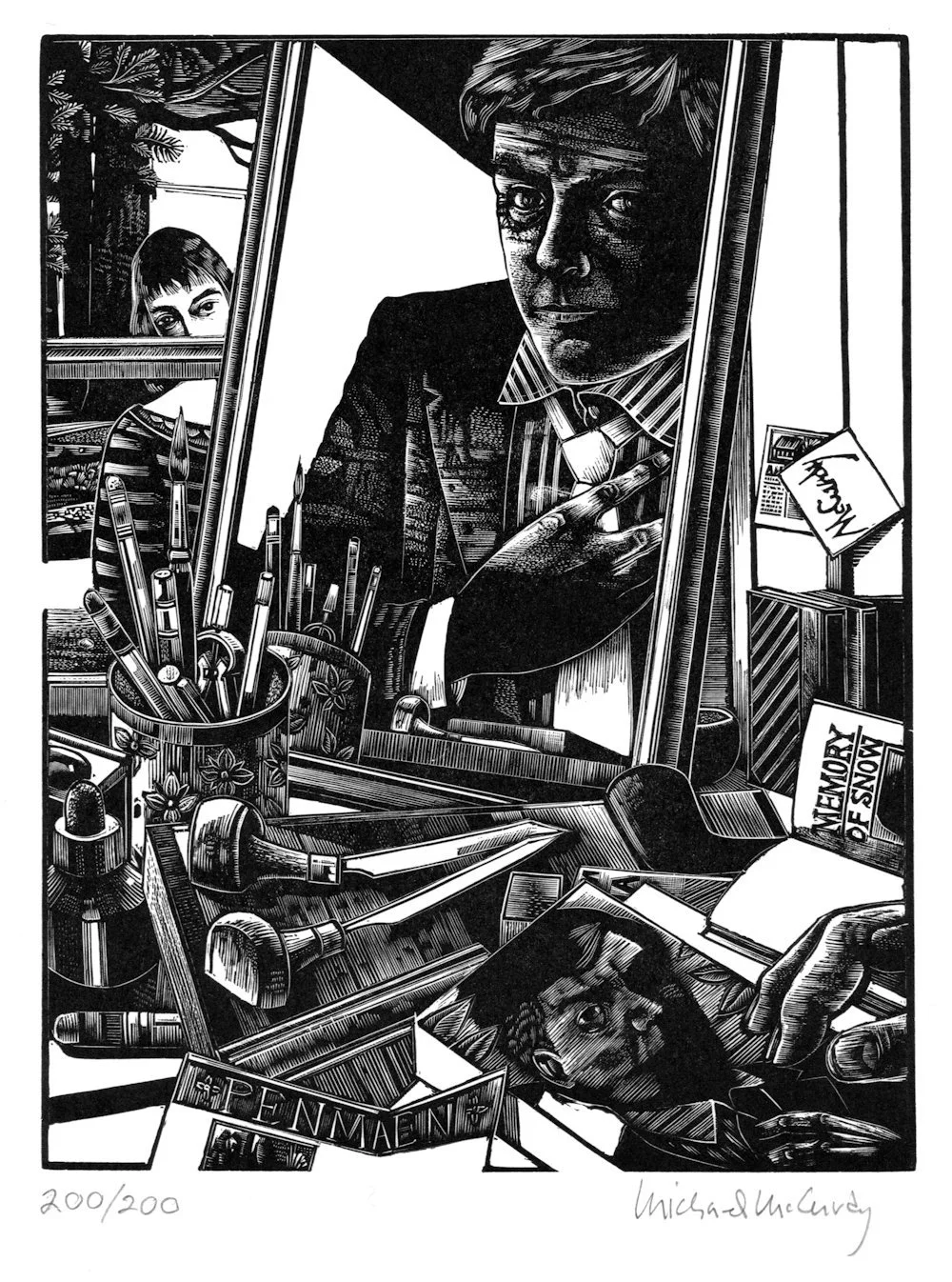 Self Portrait