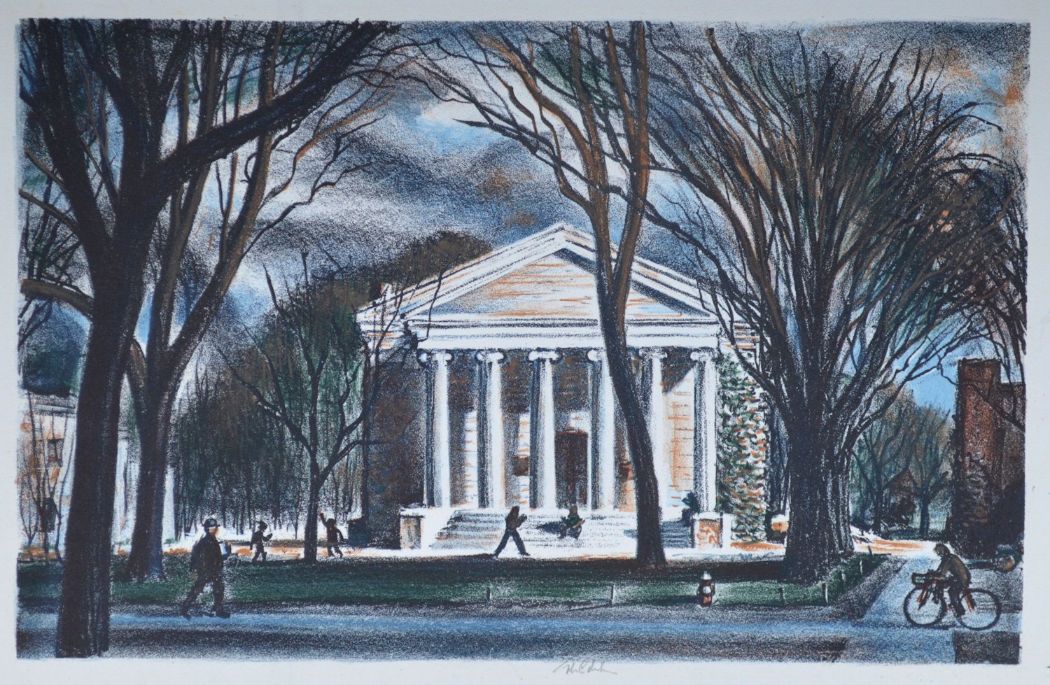 Clio Hall, Princeton University