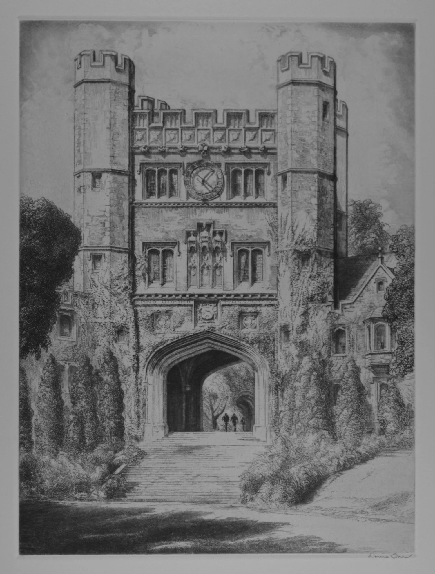 Blair Tower