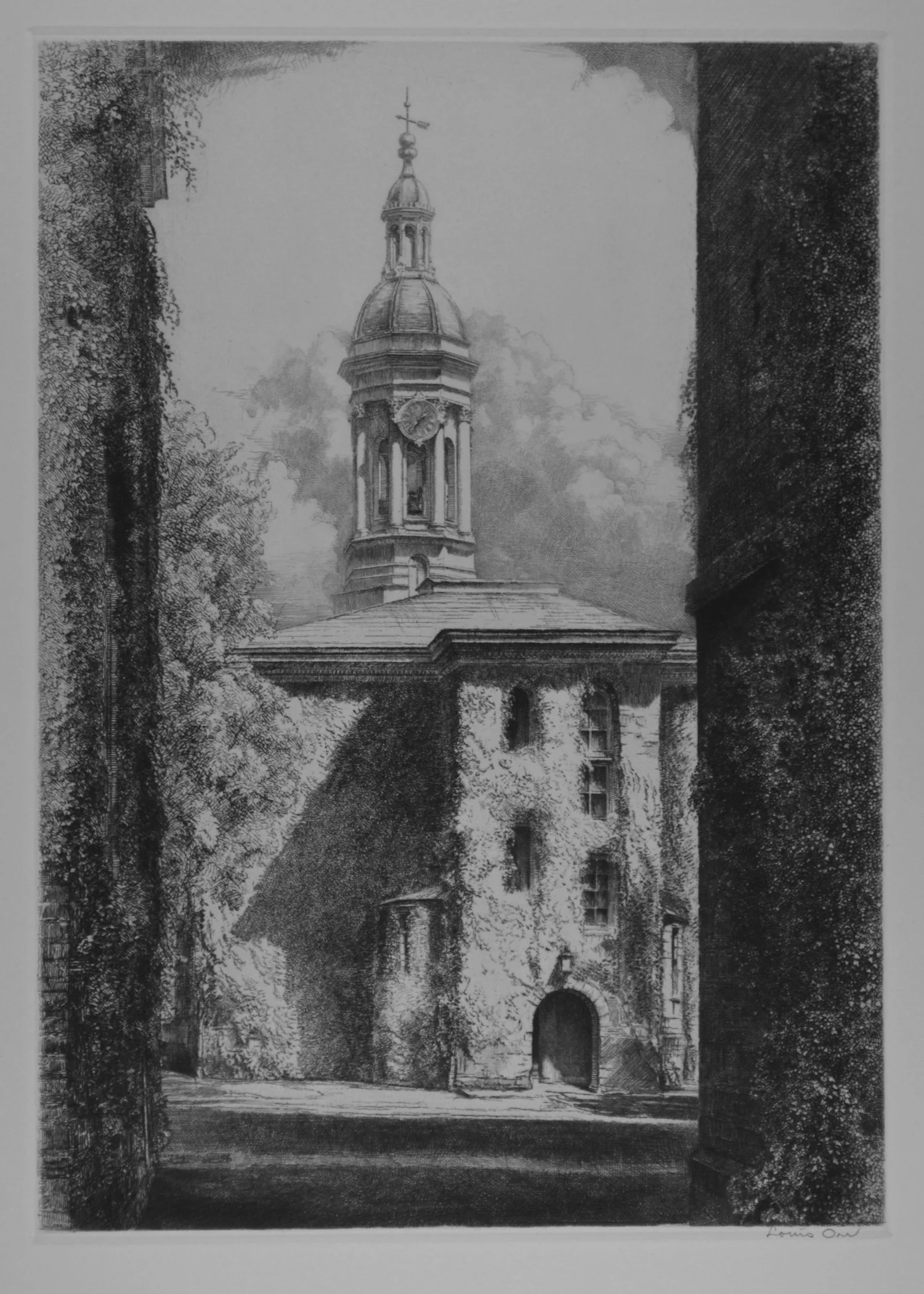 Nassau Hall