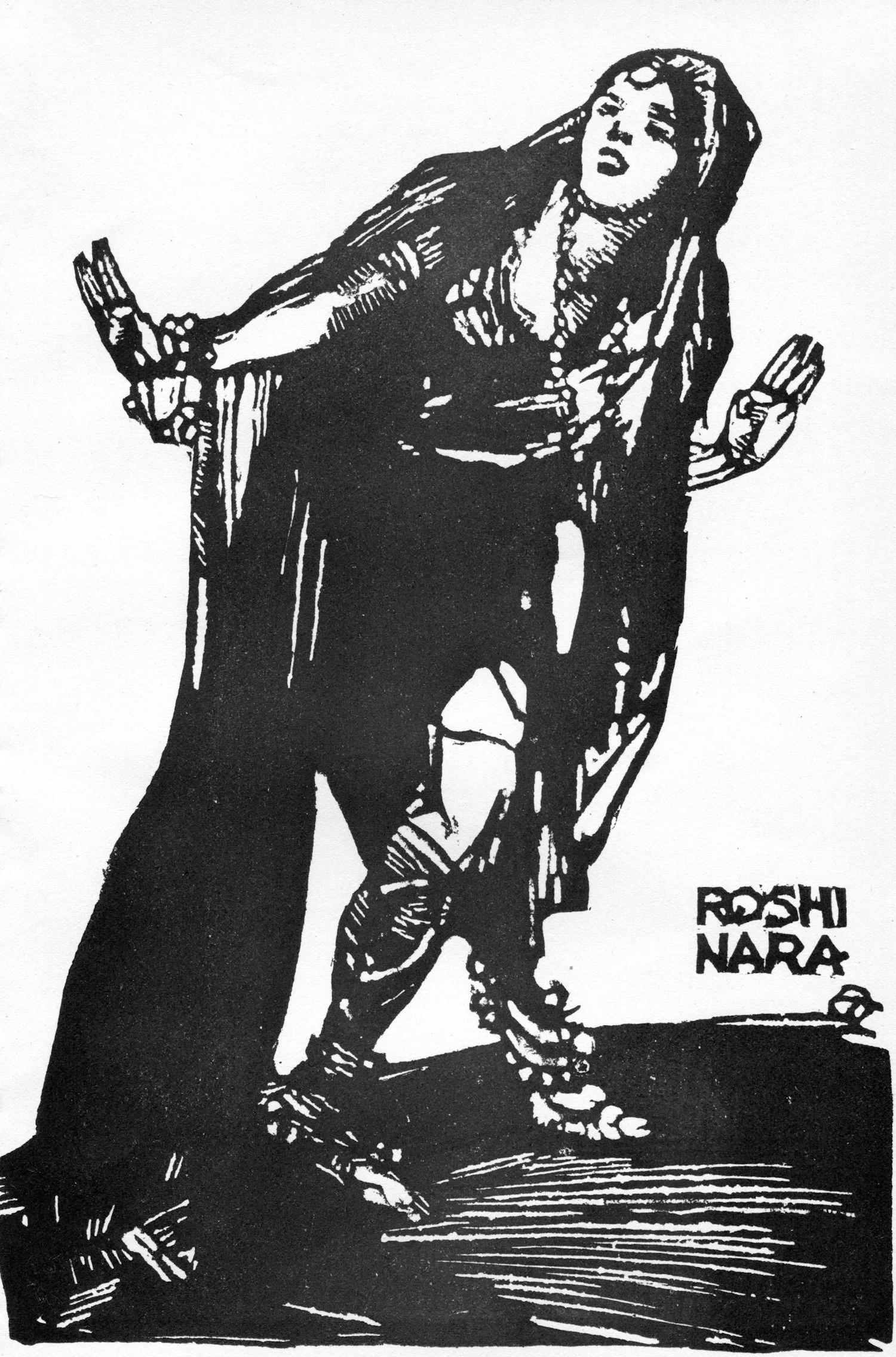 Roshi Nara