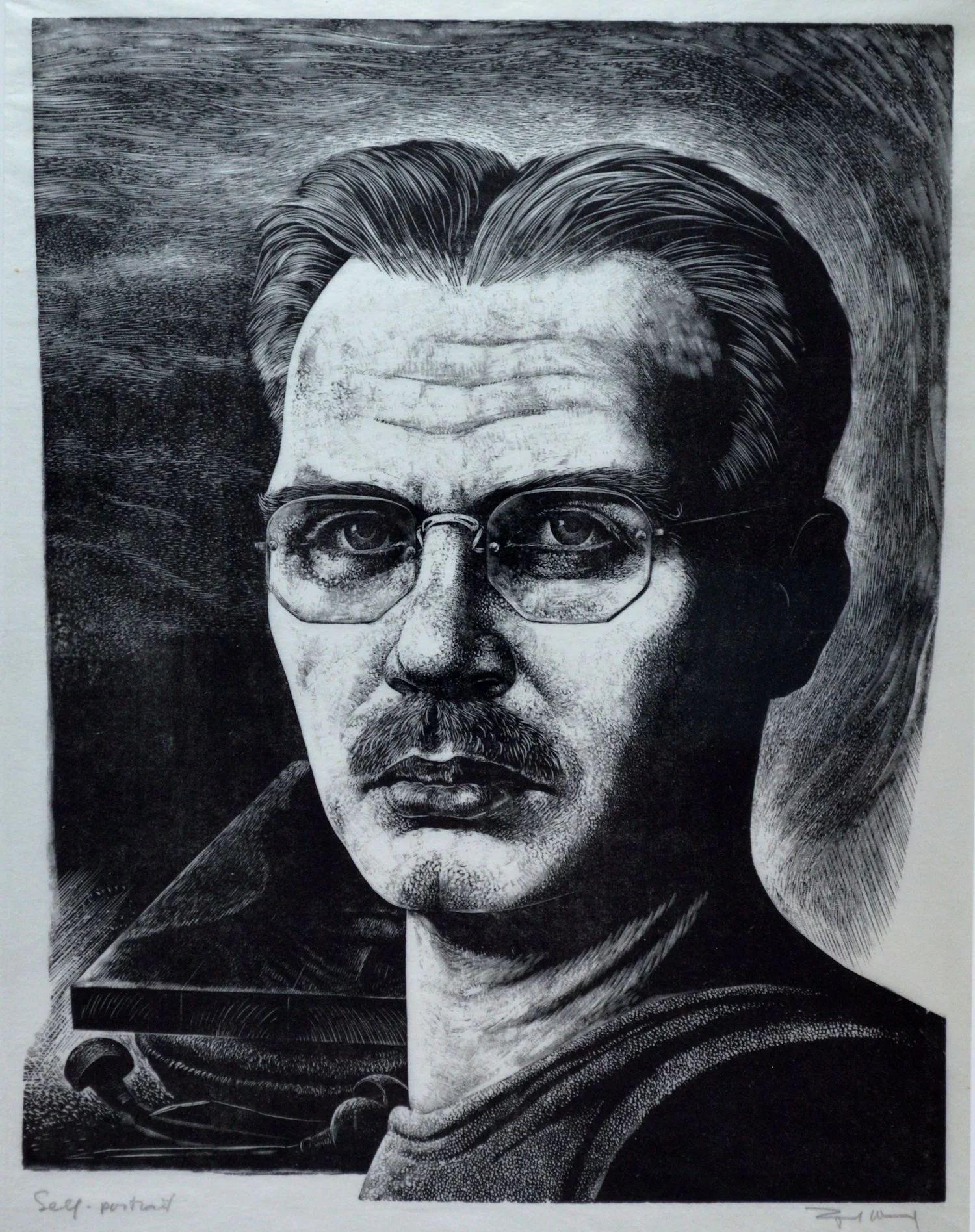 Self Portrait