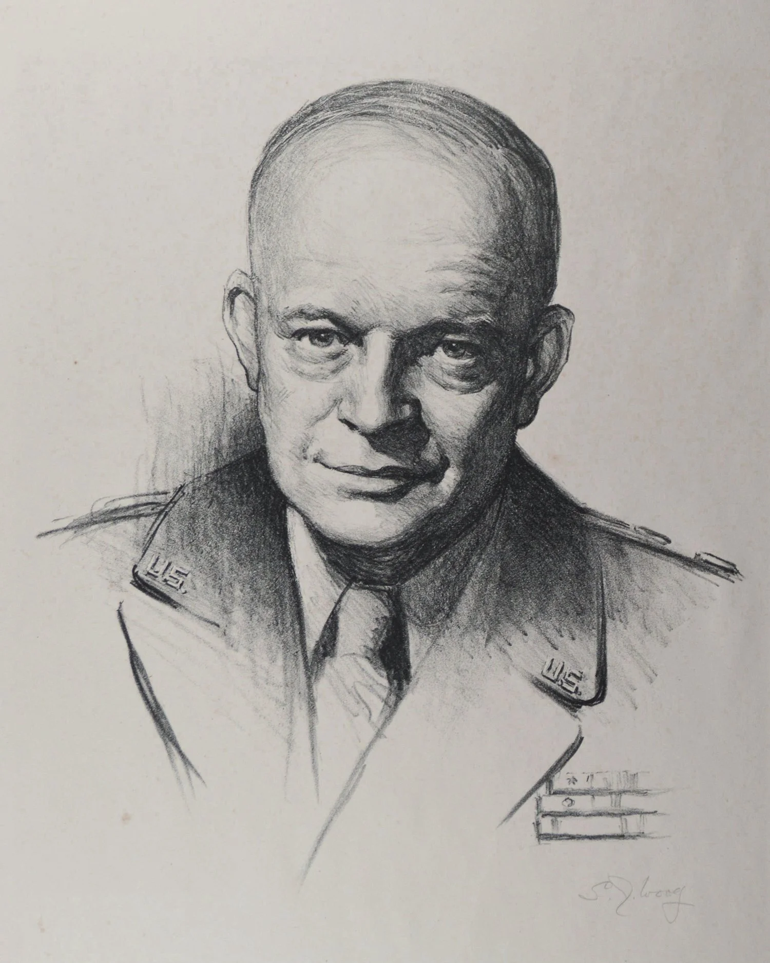 Dwight D. Eisenhower