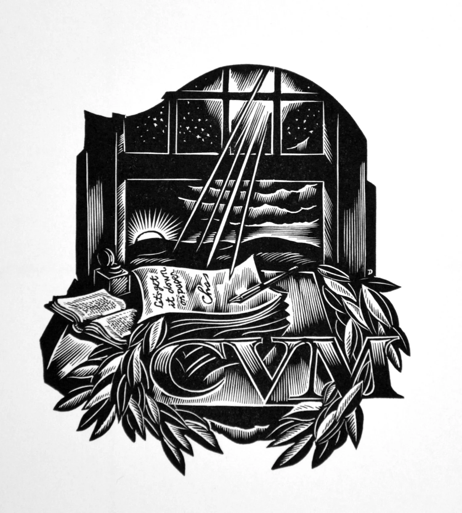 Tribute to Charles V. Morris