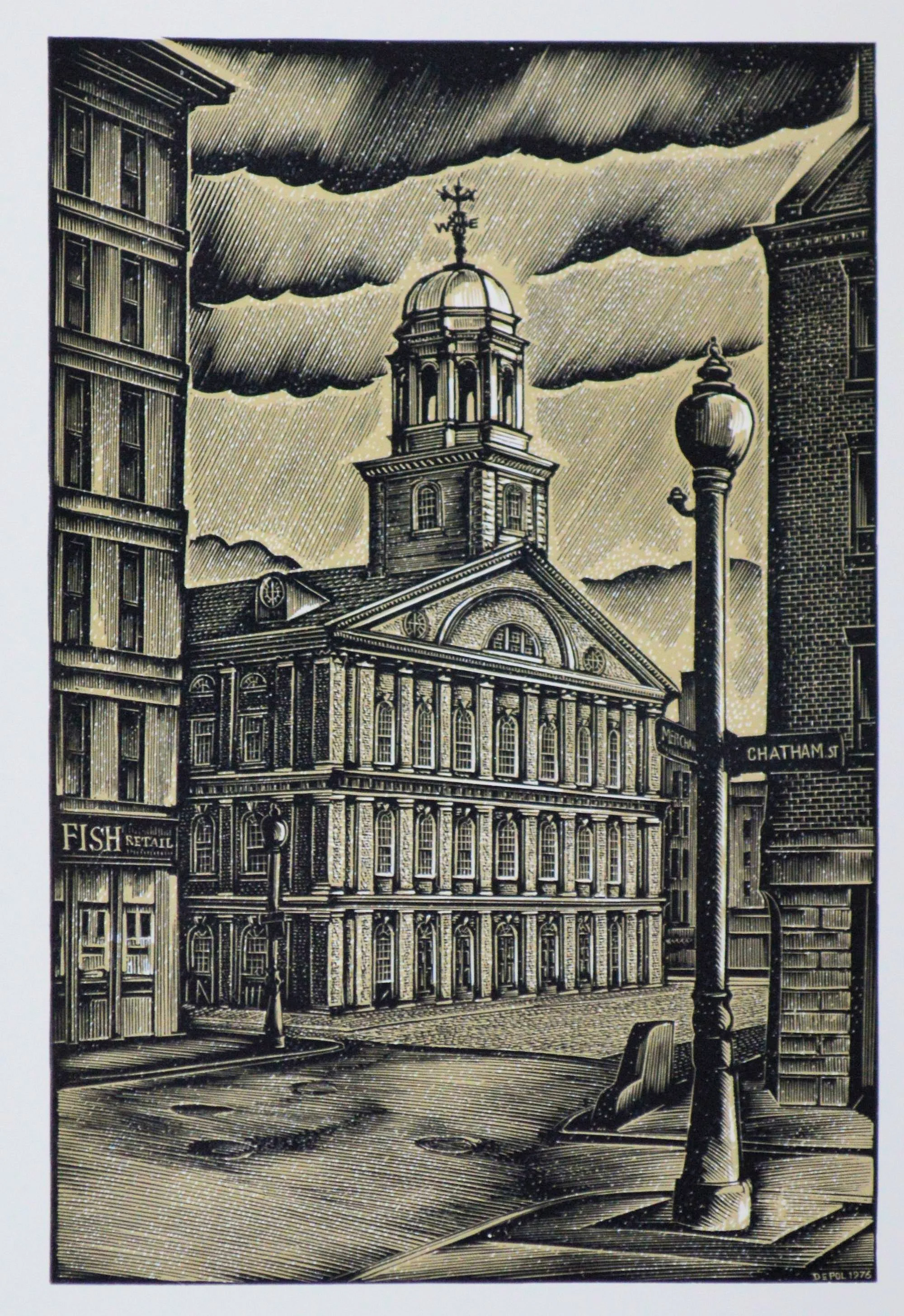 Faneuil Hall