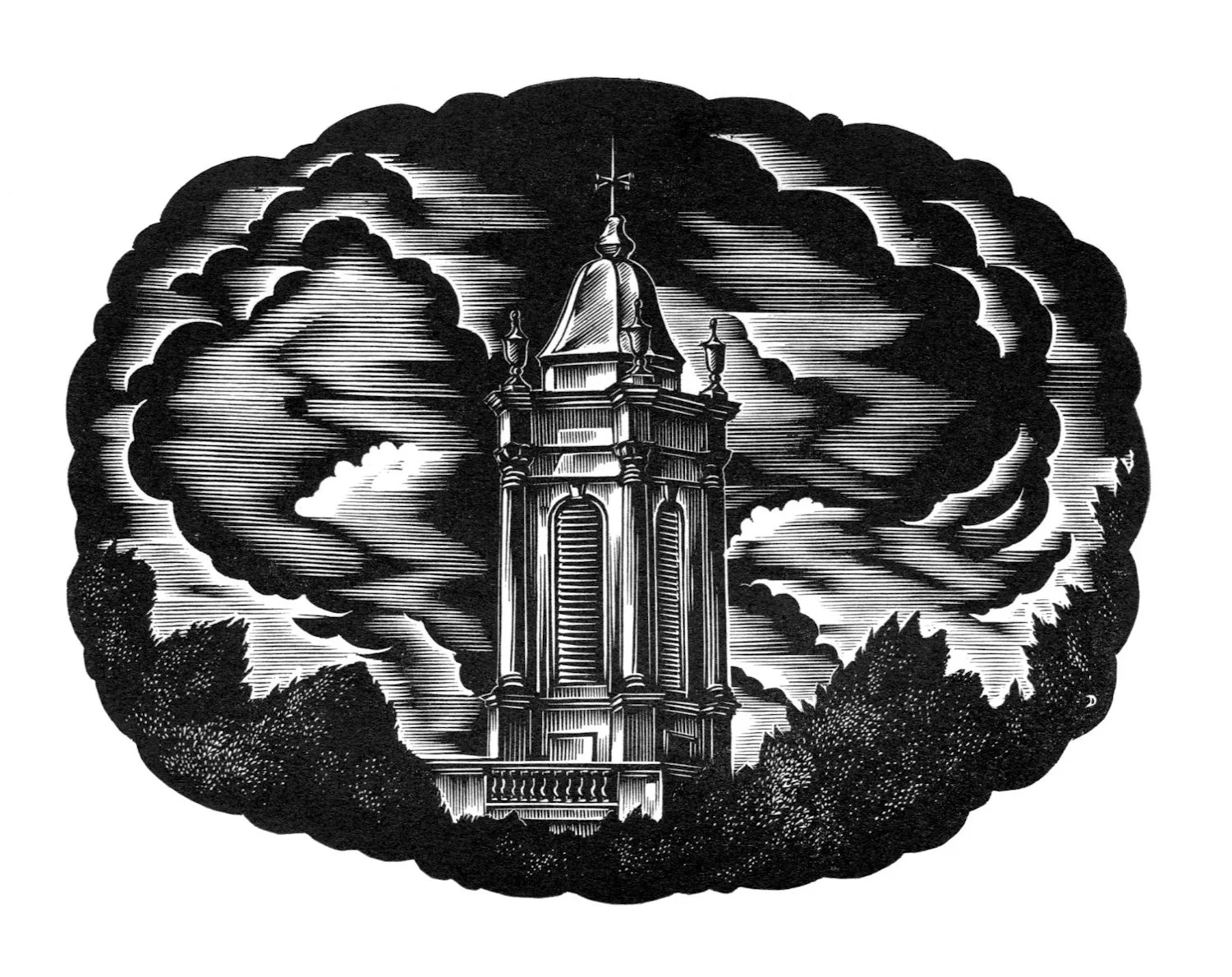 Tower, University Of Nebraska