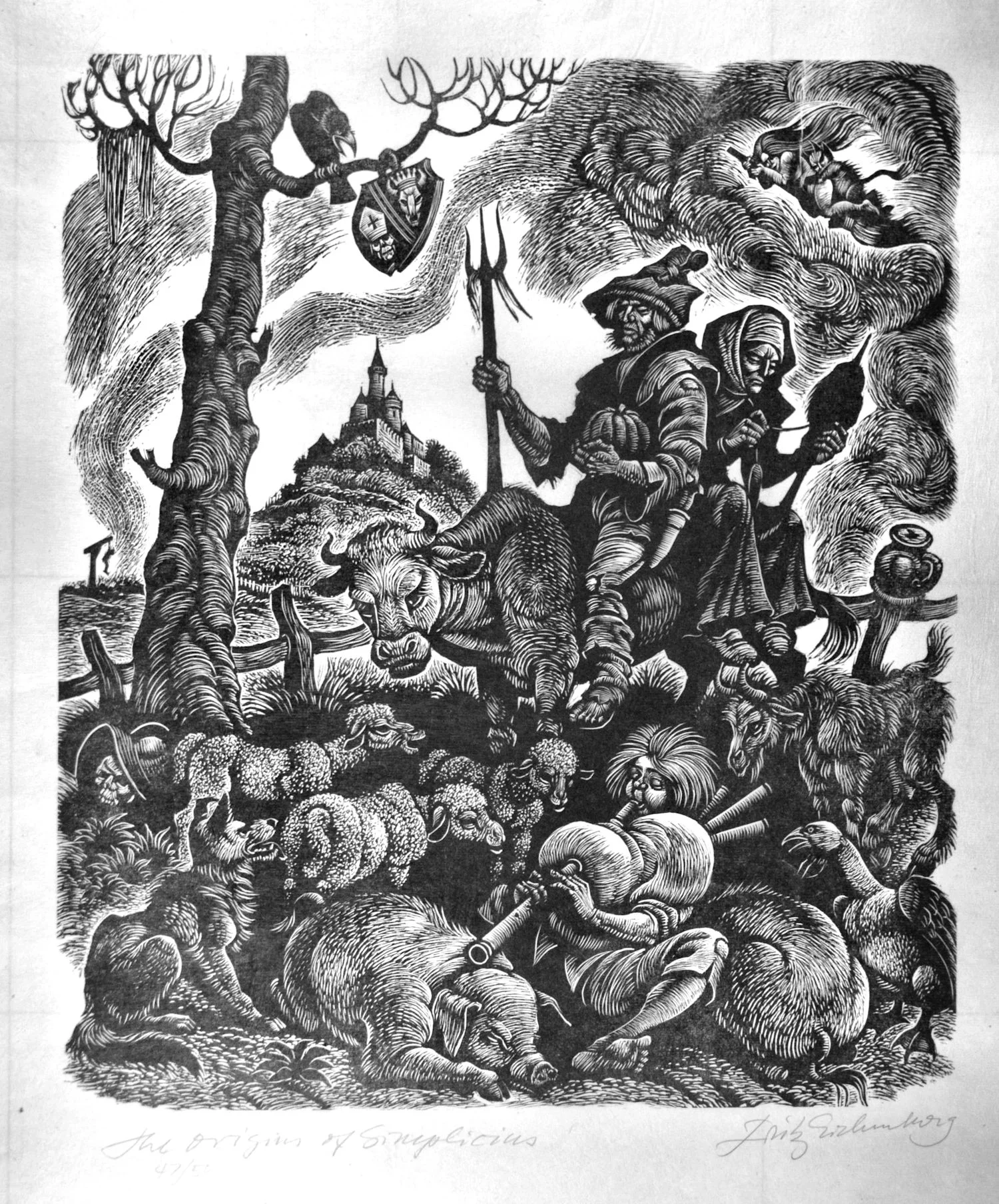 The Origins Of Simplicius