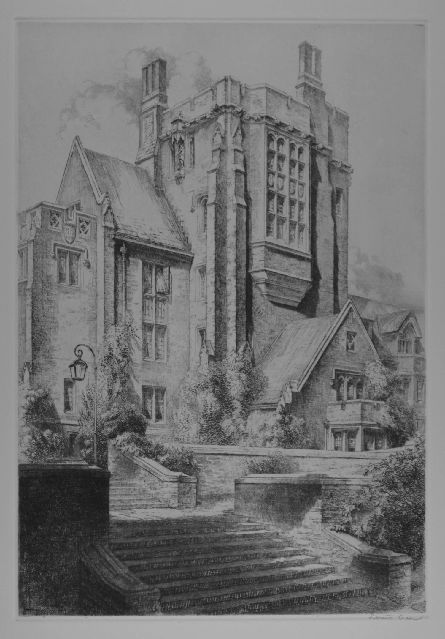 Howard Henry Memorial Dormitory